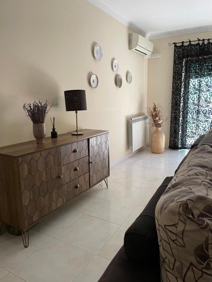 Apartamento Alcochete Apartment ภายนอก รูปภาพ