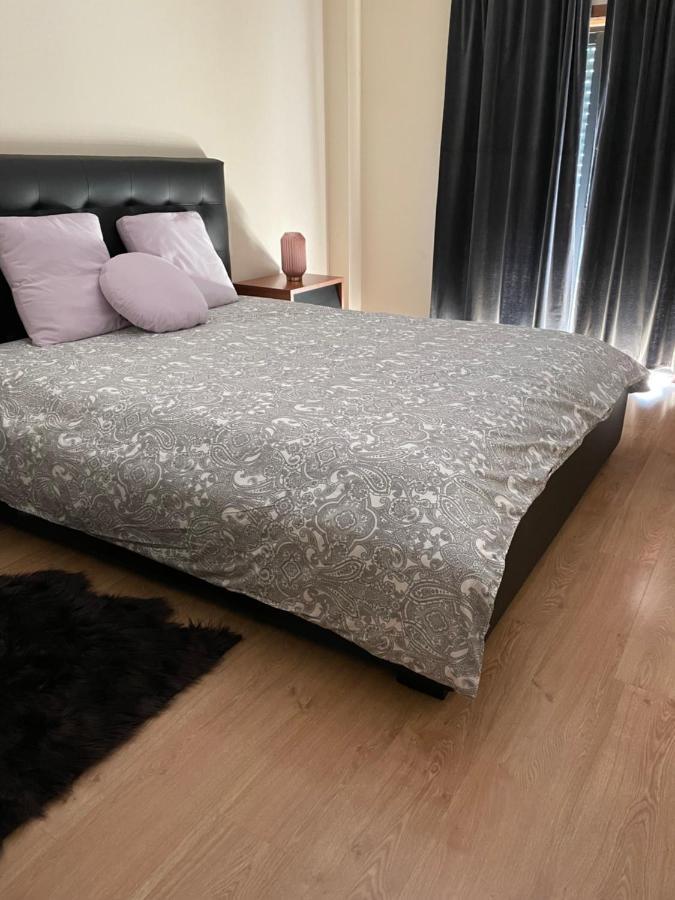Apartamento Alcochete Apartment ภายนอก รูปภาพ